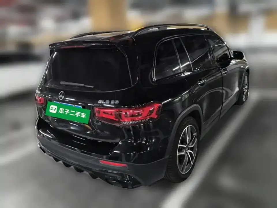 Mercedes-Benz GLB AMG