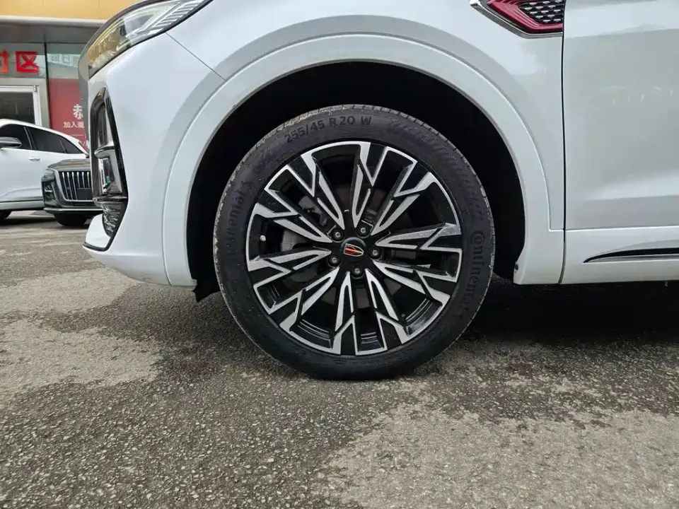 Hongqi Hongqi HS5