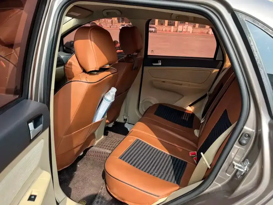 BAIC E-Series