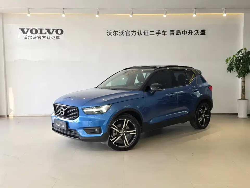 Volvo XC40