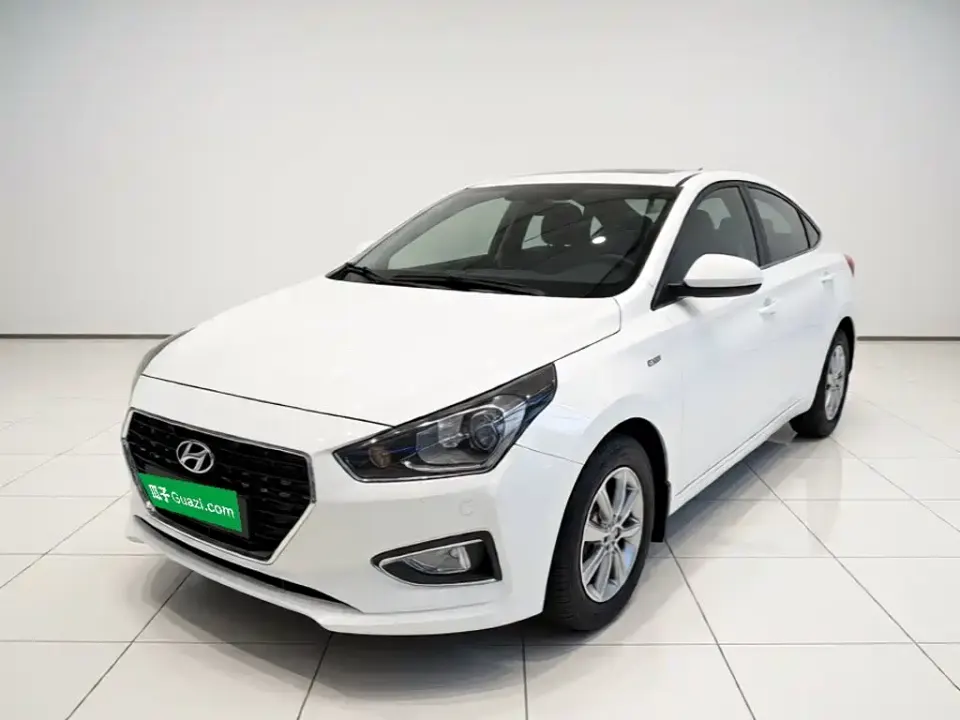 Hyundai Verna