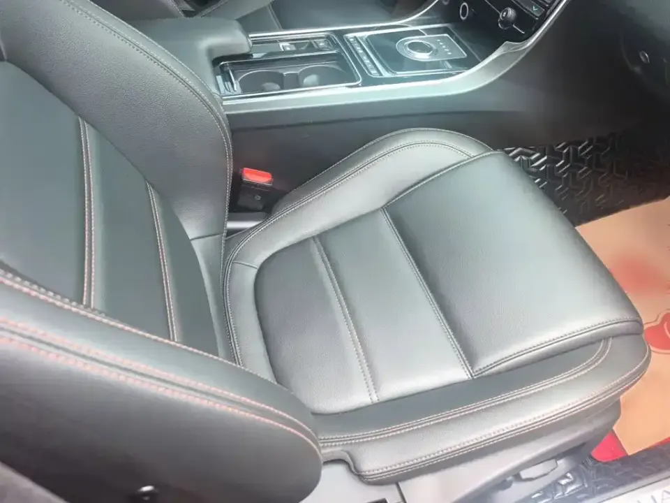Jaguar XEL