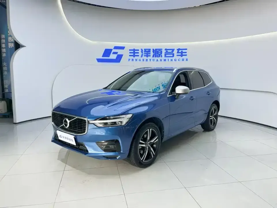 Volvo XC60