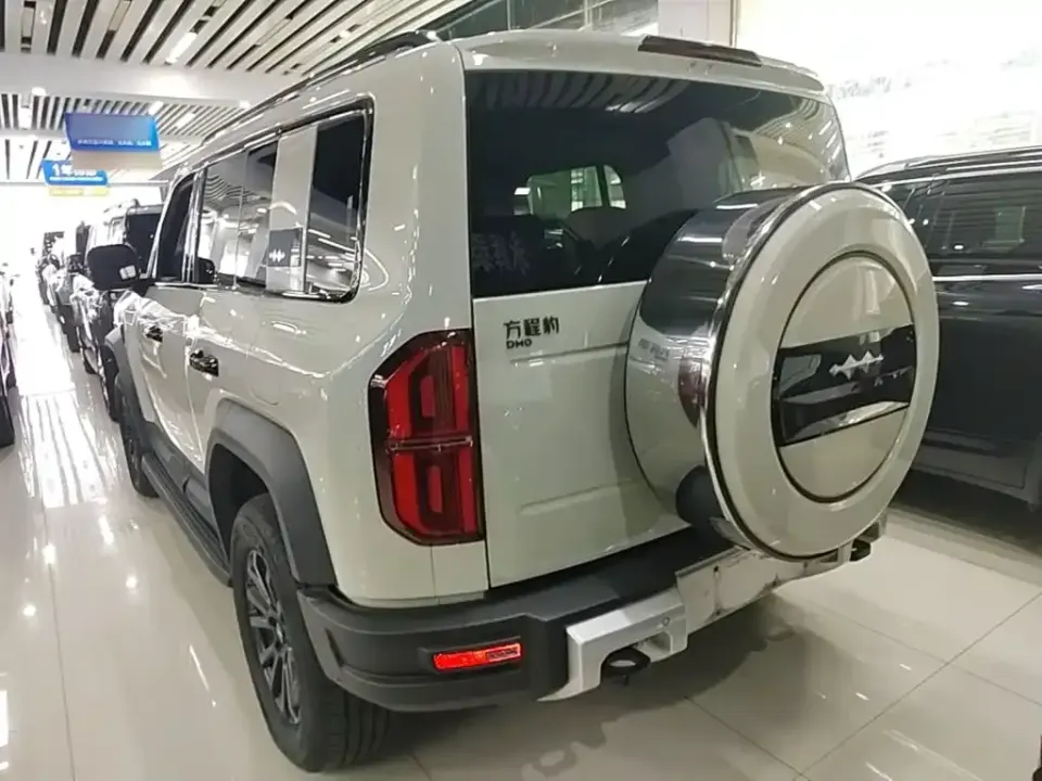 Fang Cheng Bao Leopard 5