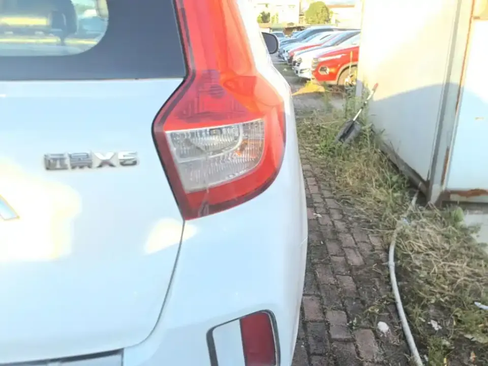 Geely Vision X6