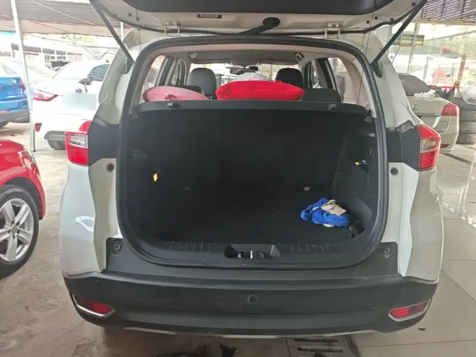 Changan CS15