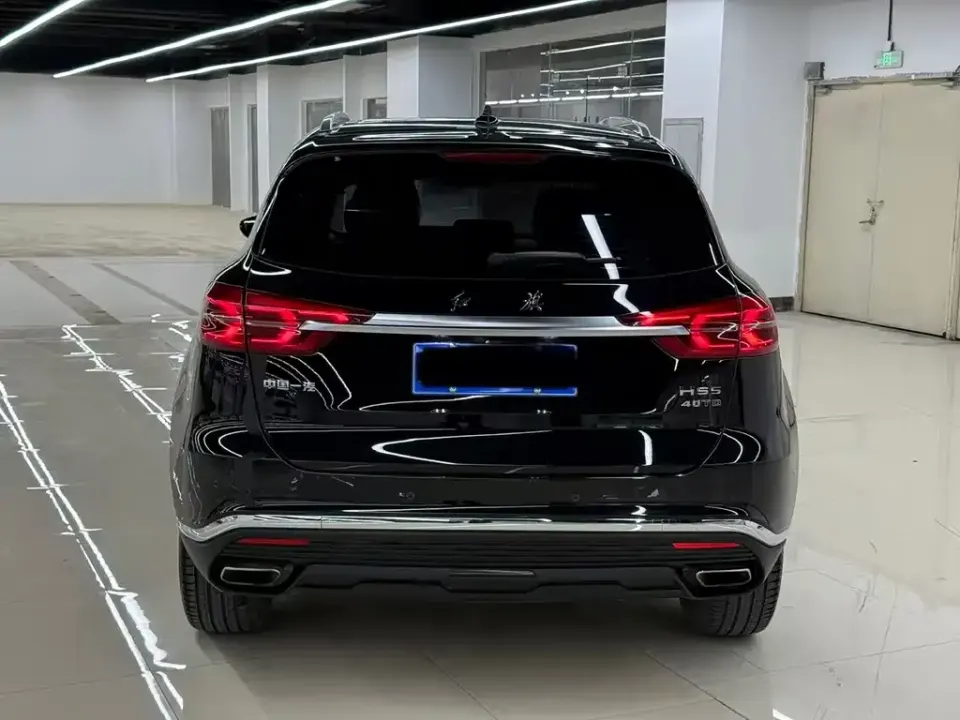 Hongqi Hongqi HS5