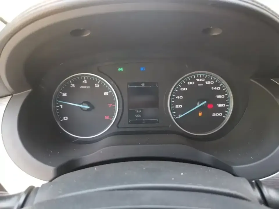 JAC Refine Refine M3