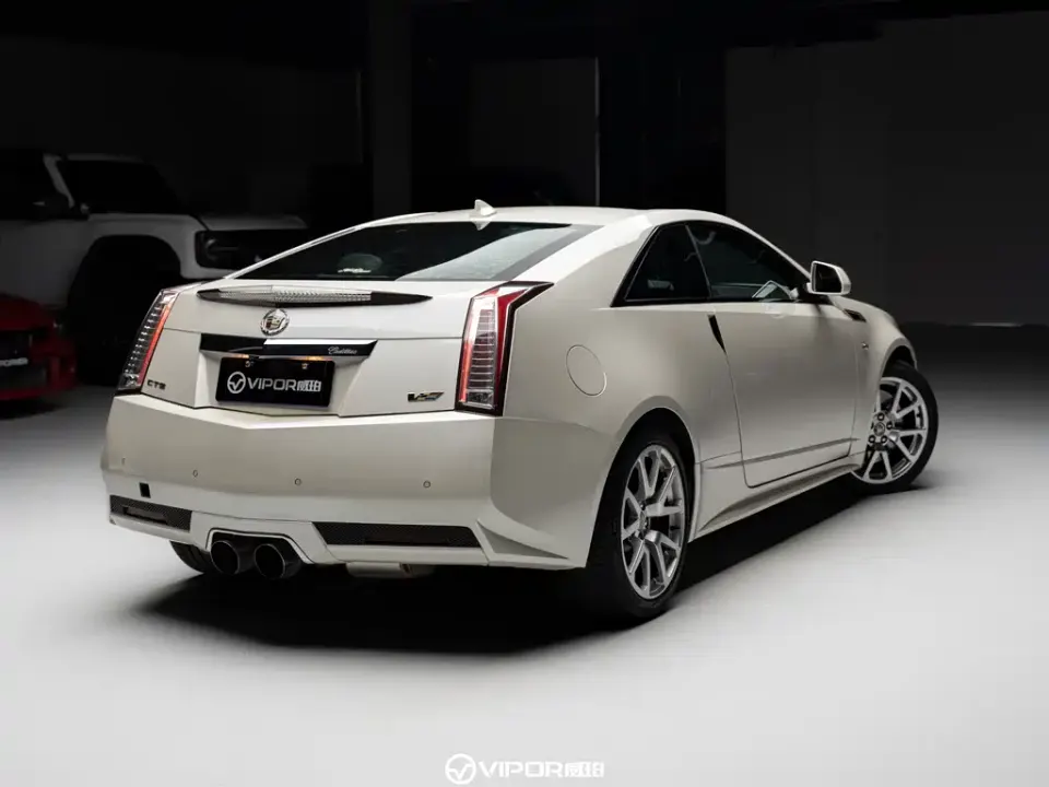 Cadillac CTS