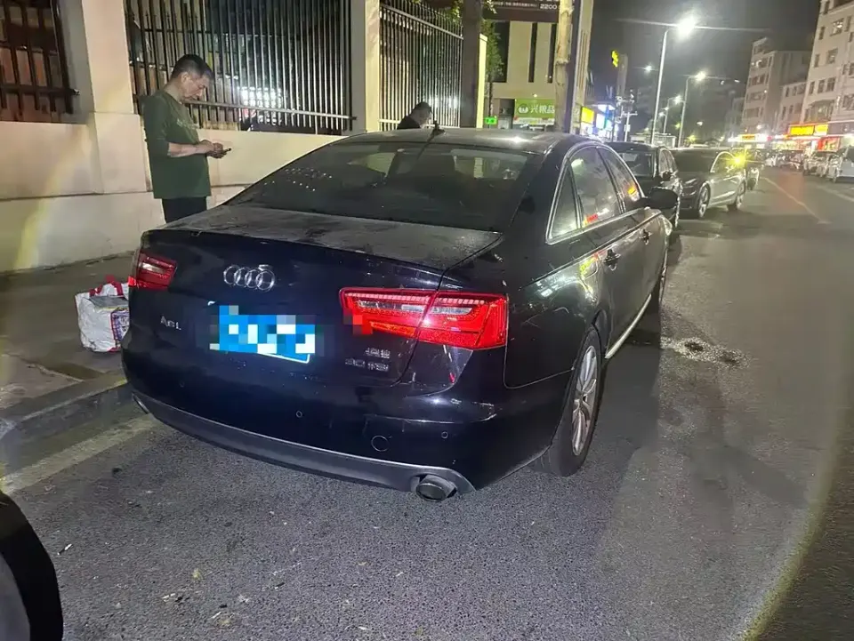 Audi A6L