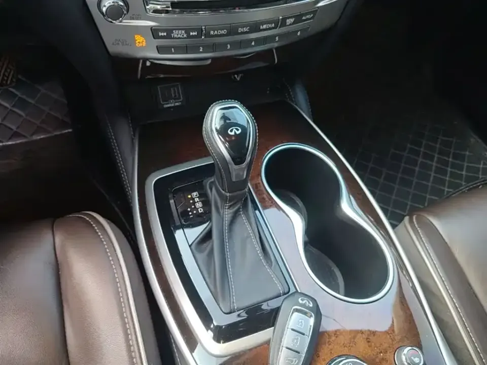Infiniti QX60 (Import)