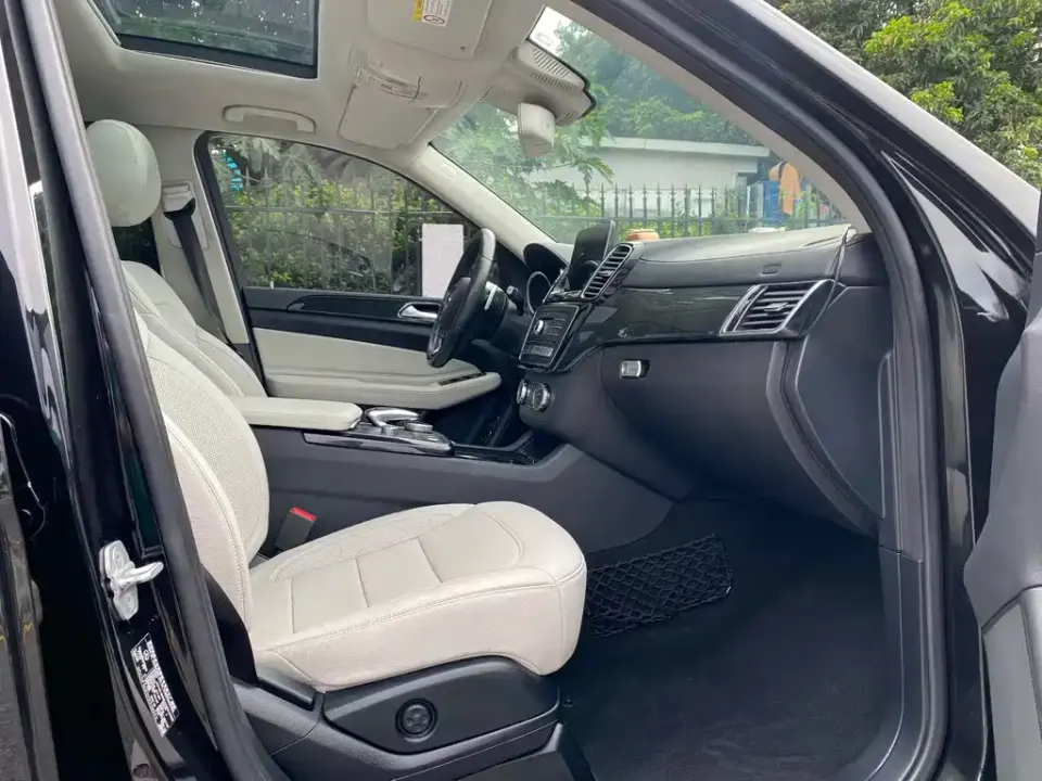 Mercedes-Benz GLS