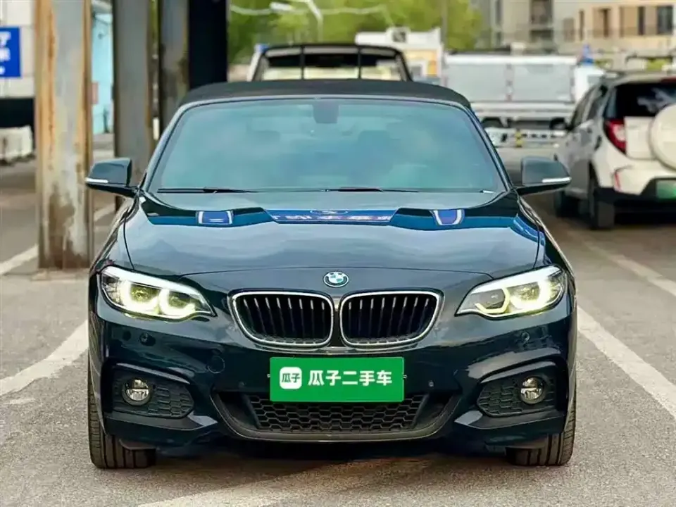 BMW 2 Series (Import)