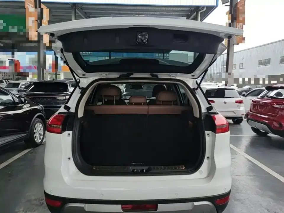 Geely Boyue