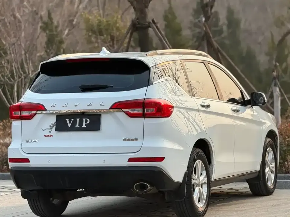Haval M6