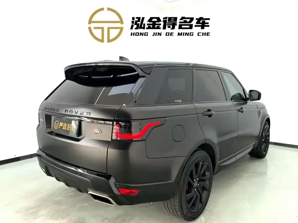 Land Rover Sport