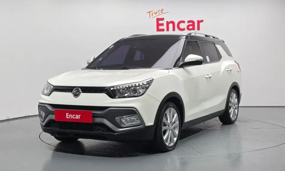 KG_Mobility_Ssangyong TIBOLI