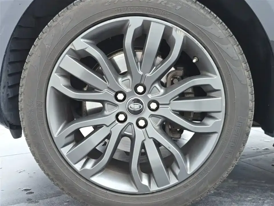 Land Rover Sport