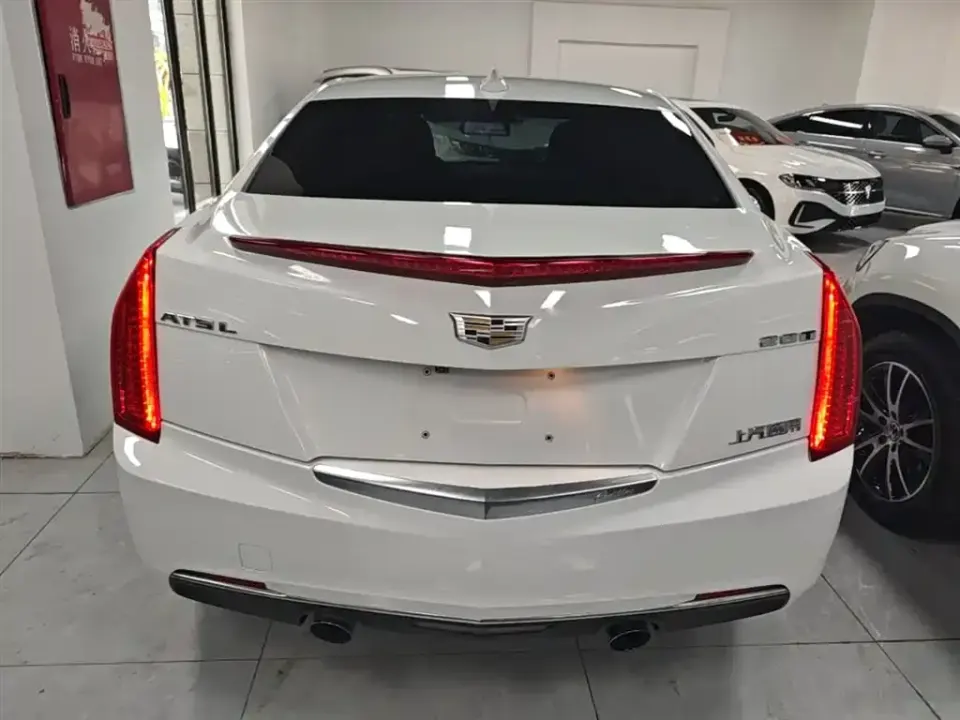 Cadillac ATS-L