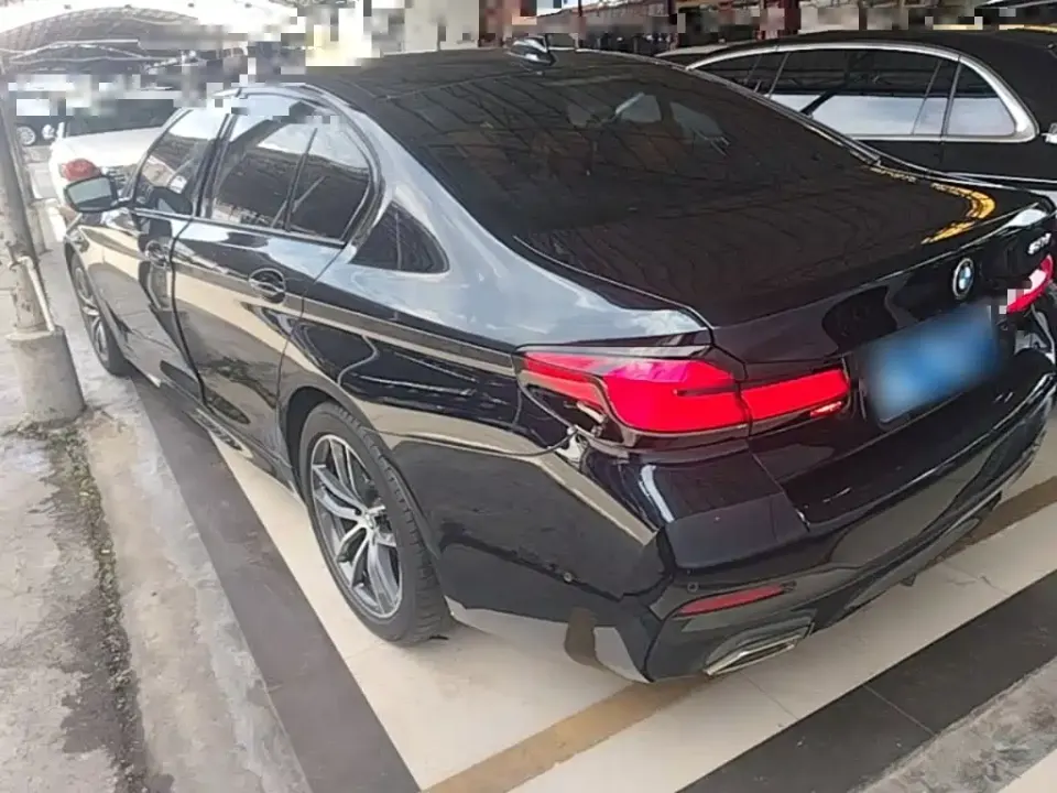 BMW 5 Series (Import)