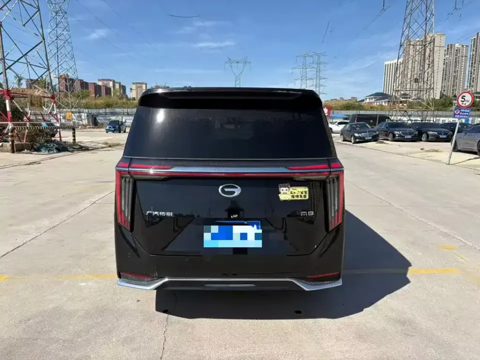 GAC Trumpchi M8