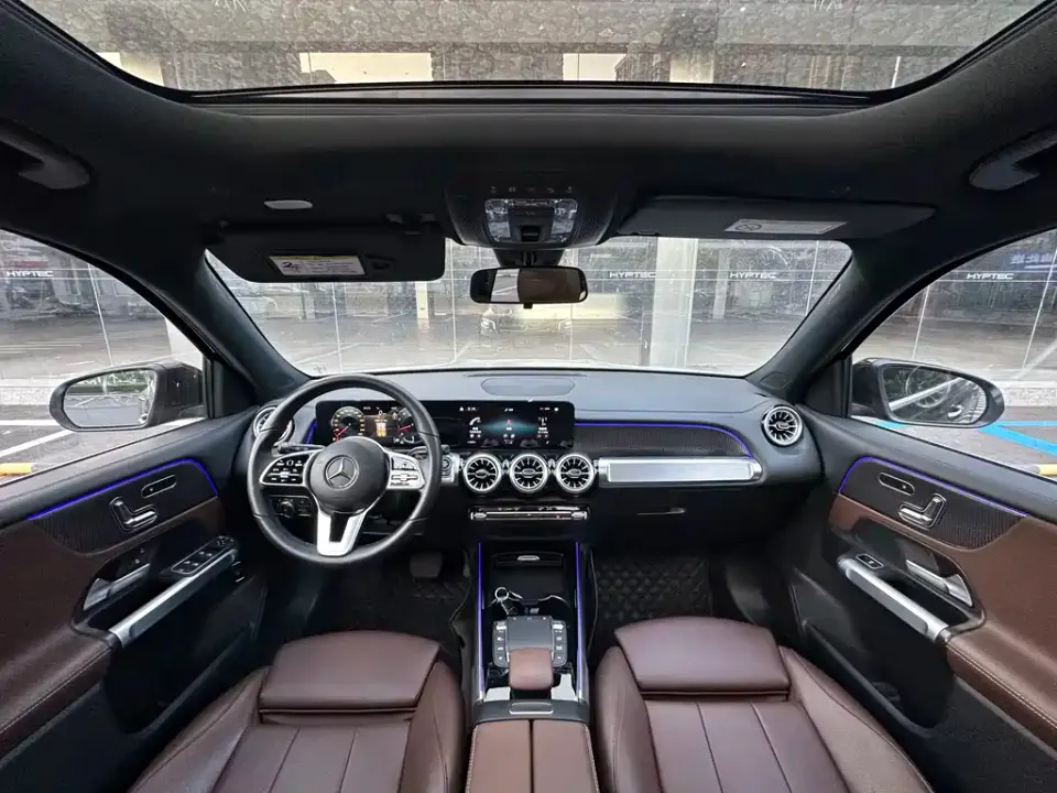 Mercedes-Benz GLB