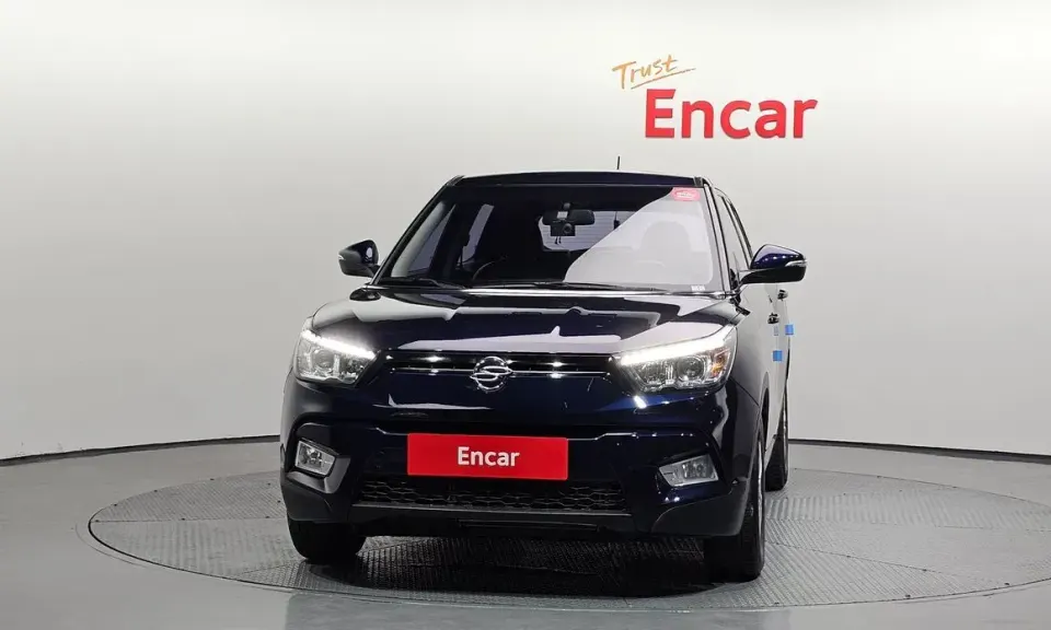KG_Mobility_Ssangyong TIBOLI