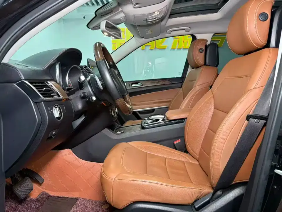 Mercedes-Benz GLS