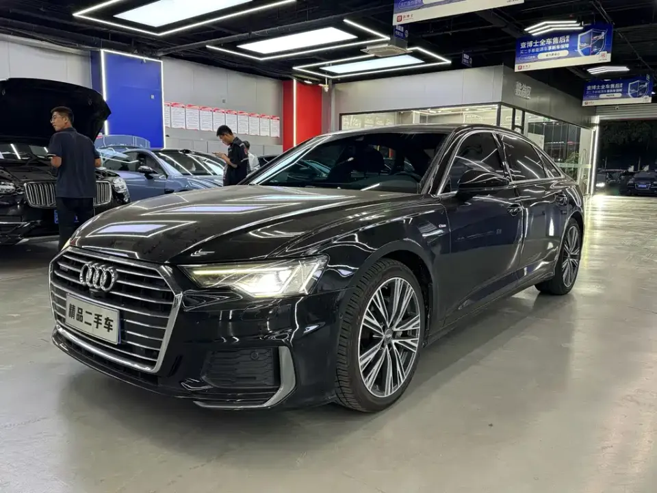 Audi A6L
