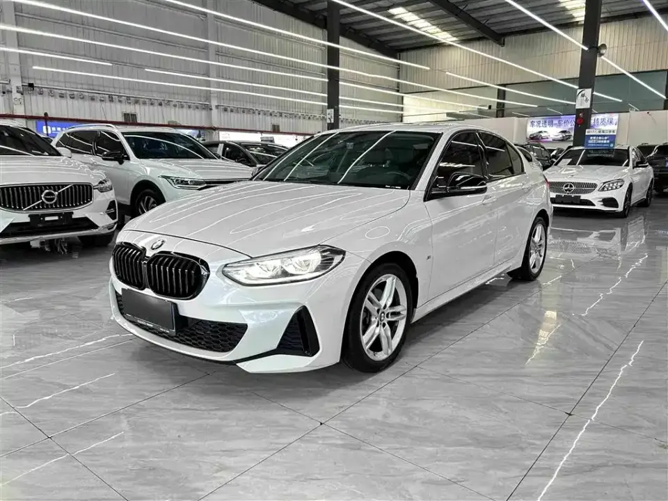 BMW 1-Series