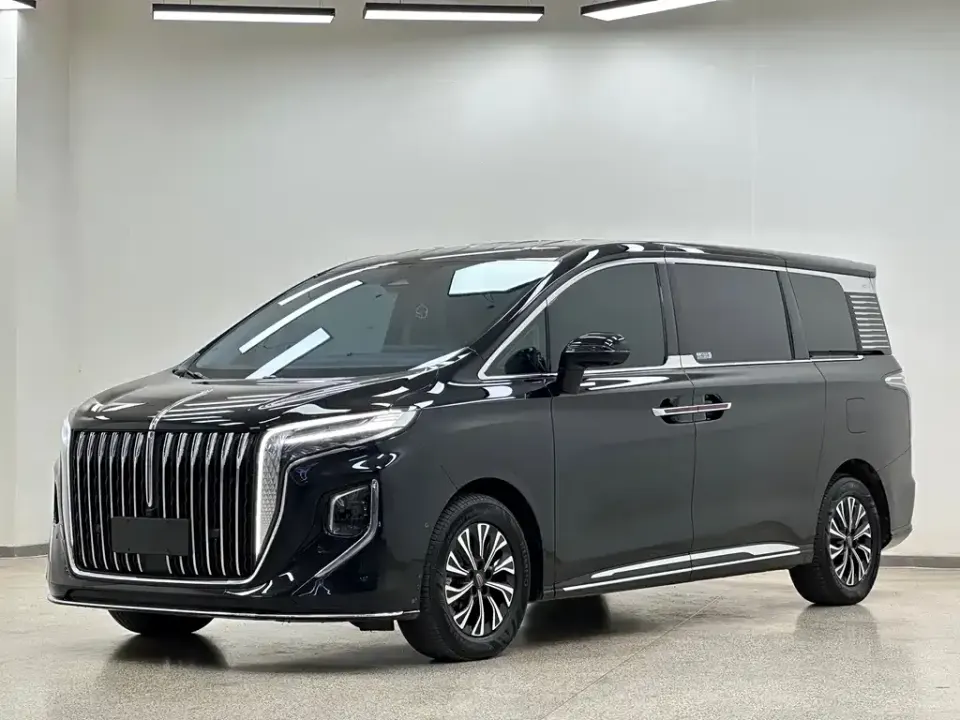 Hongqi Hongqi HQ9 PHEV