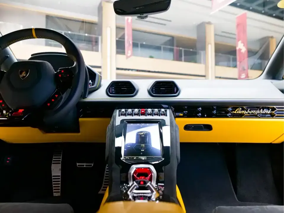 Lamborghini Huracán