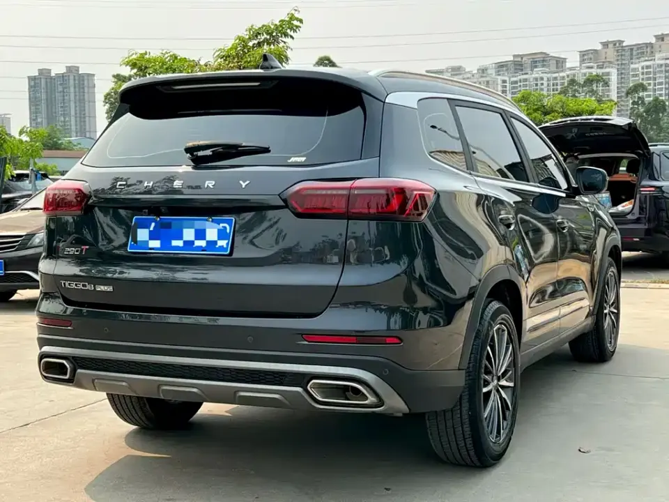 Chery Tiggo 8 Plus
