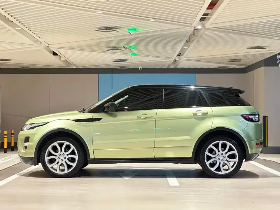 Land Rover Evoque (Import)