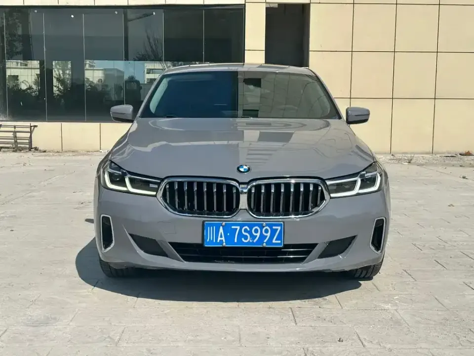 BMW 6 Series GT