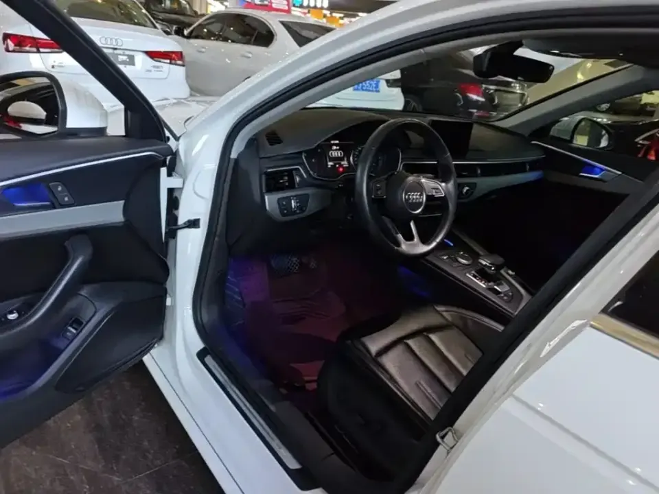 Audi A4L