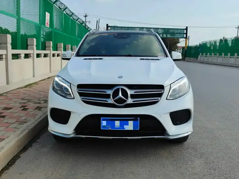 Mercedes-Benz GLE (Import)