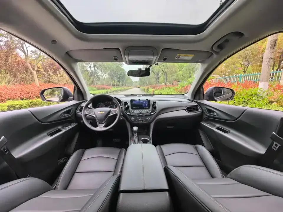 Chevrolet Equinox