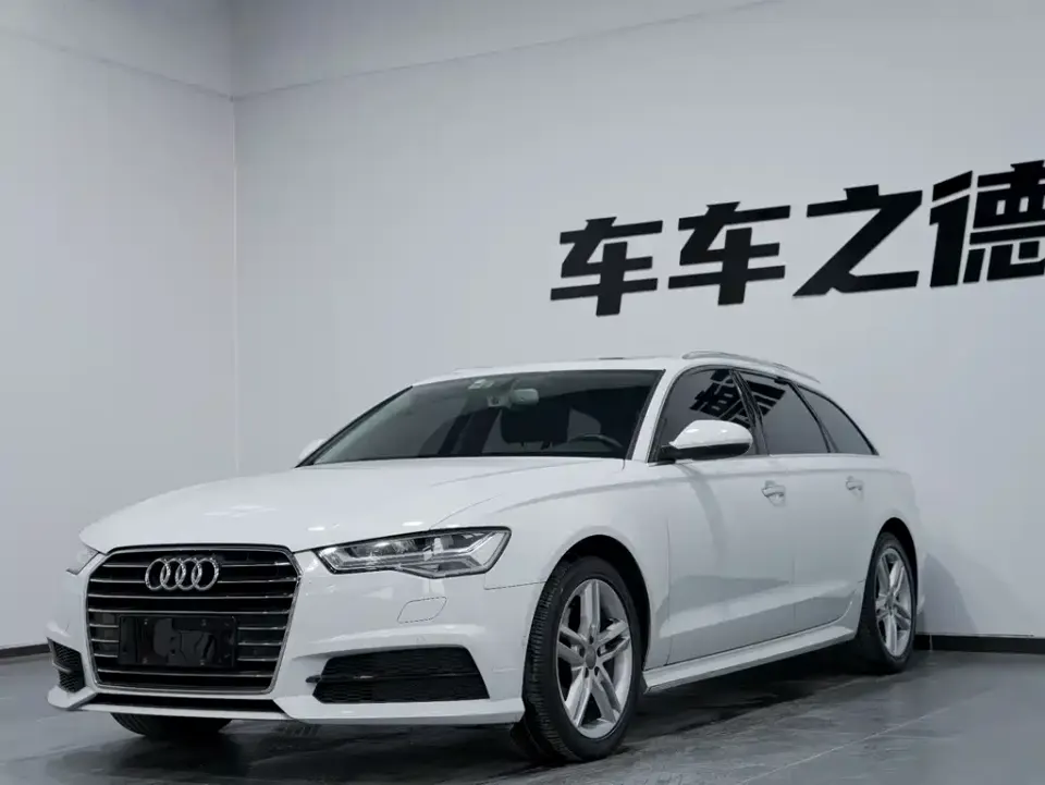 Audi A6 (Import)