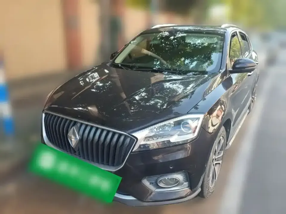 Borgward BX7