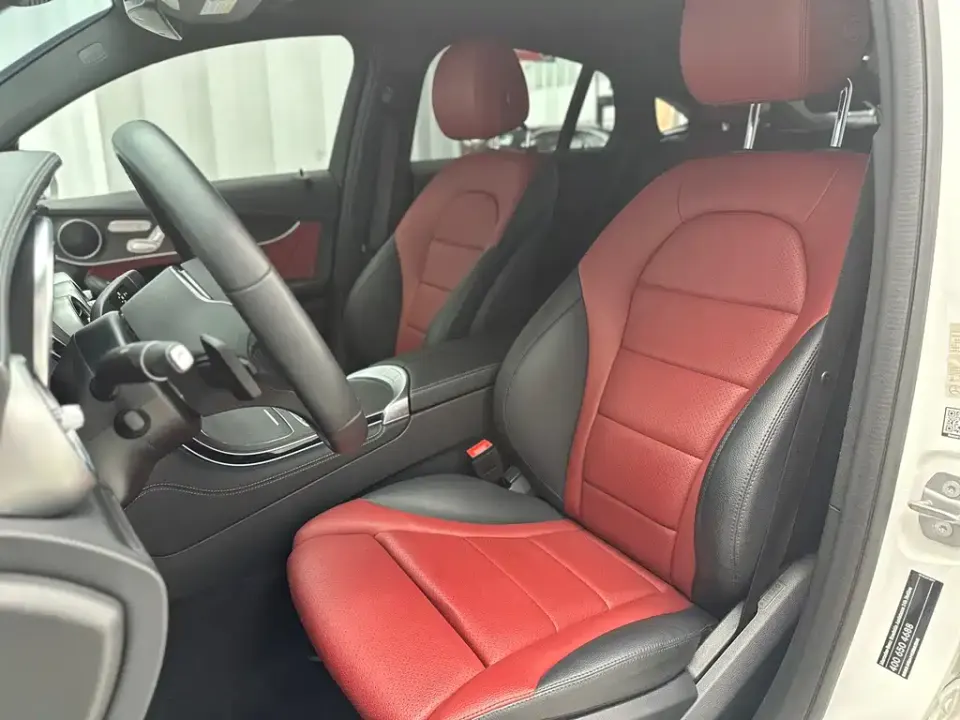 Mercedes-Benz GLC Coupe