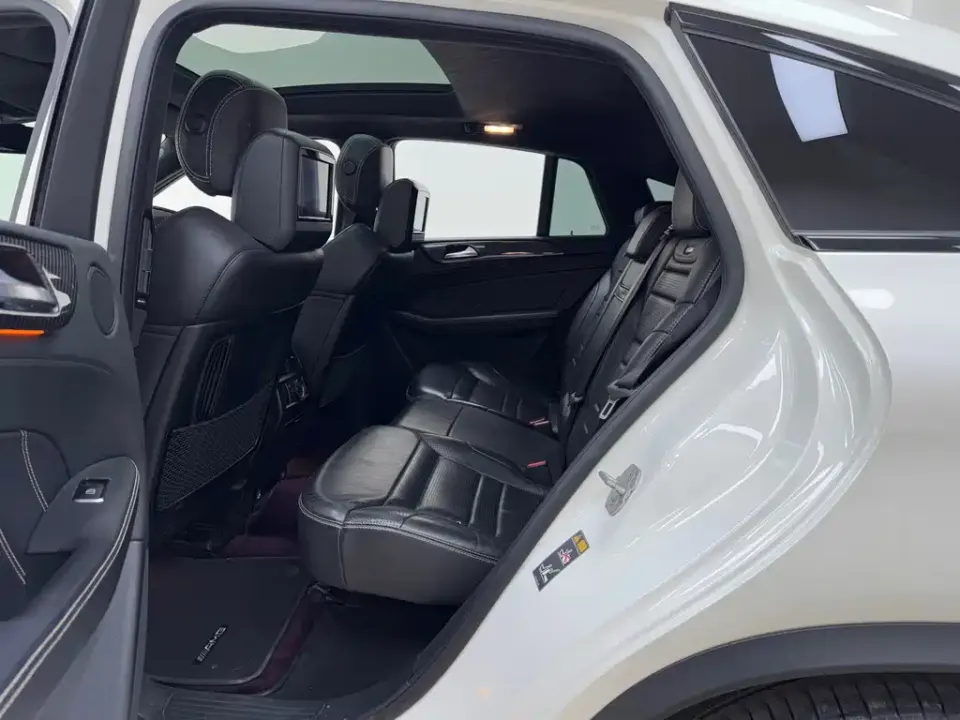 Mercedes-Benz GLE Coupe AMG