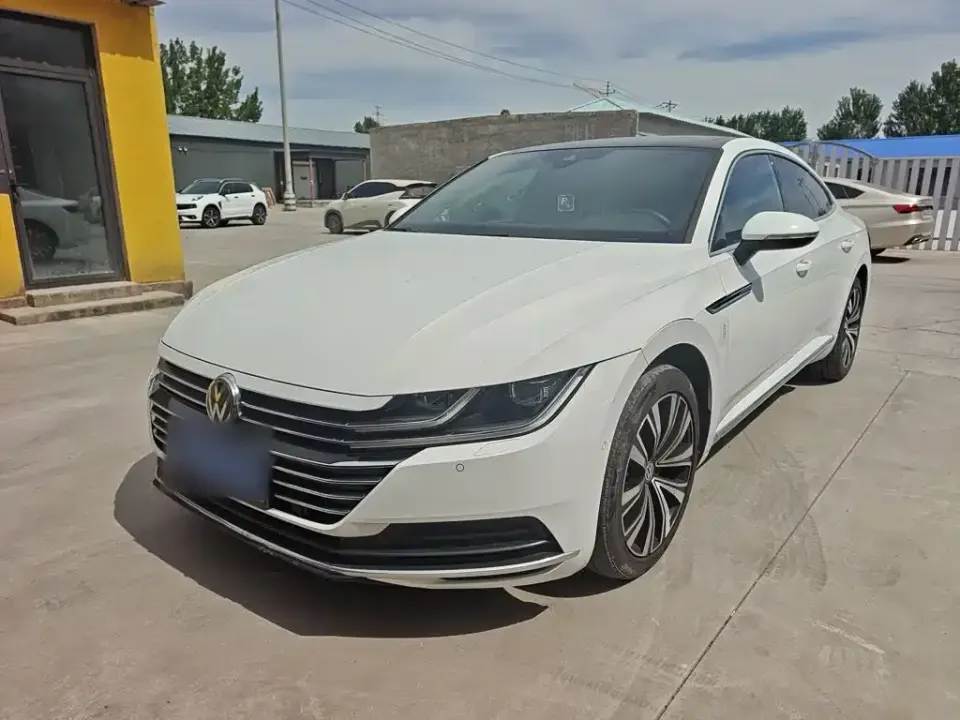 Volkswagen CC