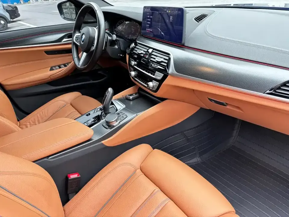 BMW 5 Series (Import)
