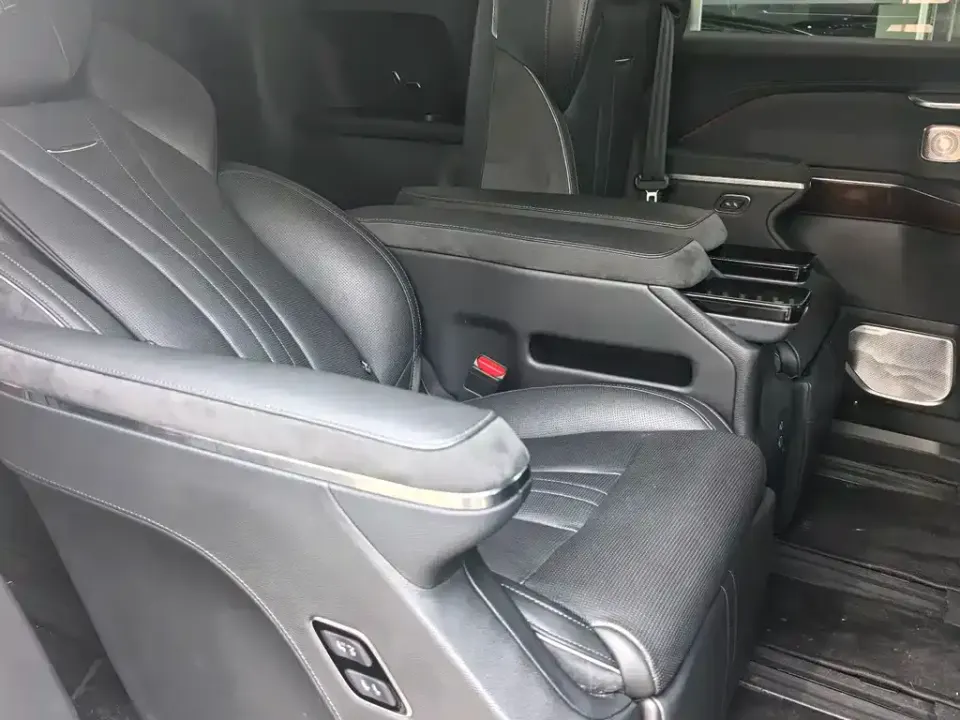 Hongqi Hongqi HQ9 PHEV