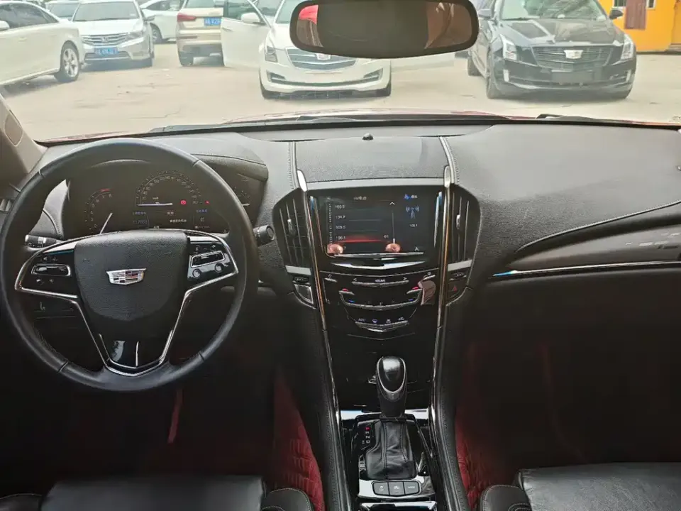 Cadillac ATS-L