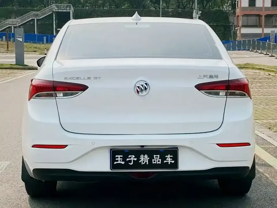 Buick Excelle