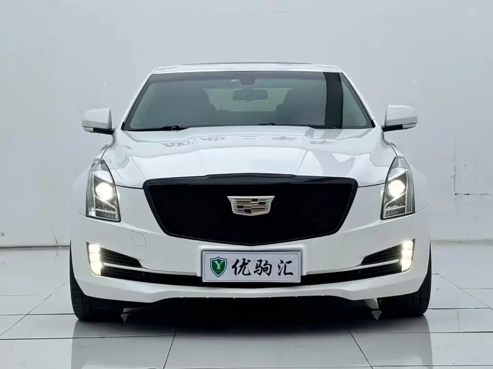Cadillac ATS-L