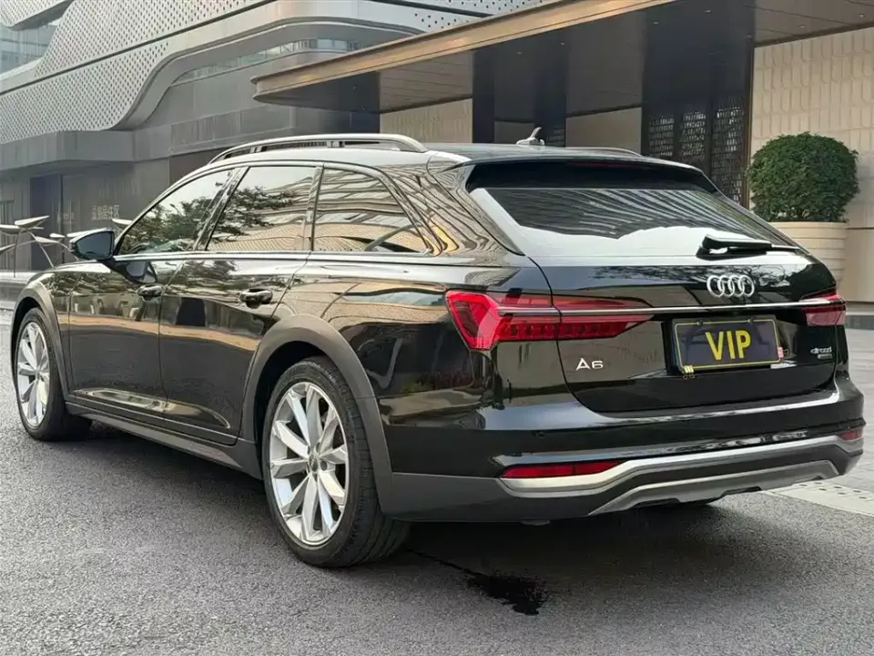 Audi A6 (Import)