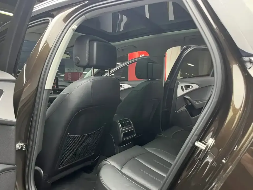 Audi A6 (Import)